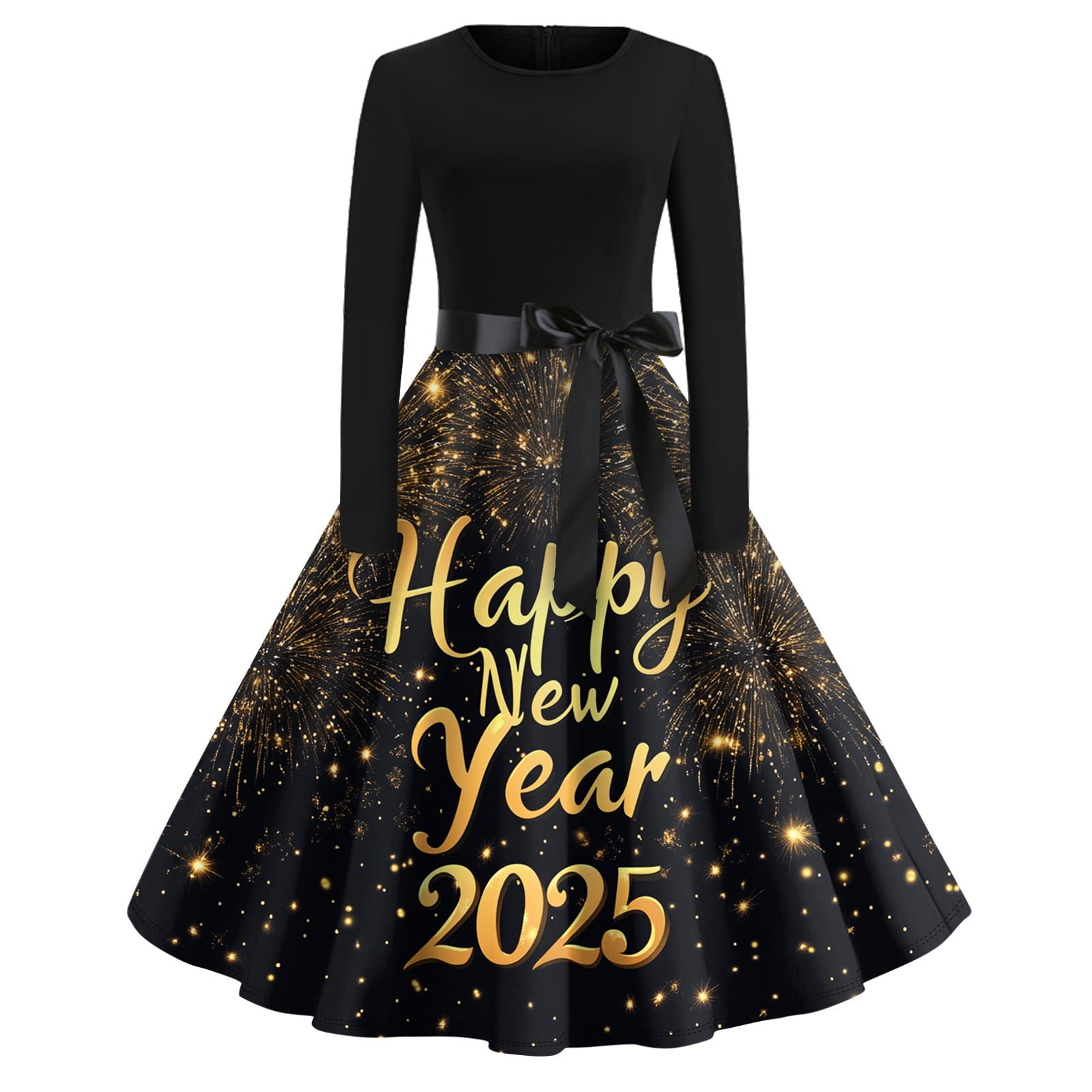 new years dress long sleeve Elegant Vintage Pleated for Women Perfect for Autu Canary Houze over sequin coverage catches every light in the room while the bodycon silhouette and side slit keep the look sharp and intentional this is your NYE dress Long Sleeve Designer Dresses |