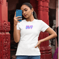thumbnail image 1 of Women's 24/7 Blessed Softstyle Tee, 1 of 3