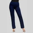 thumbnail image 1 of Womens High Waist Dress Pants, 1 of 4