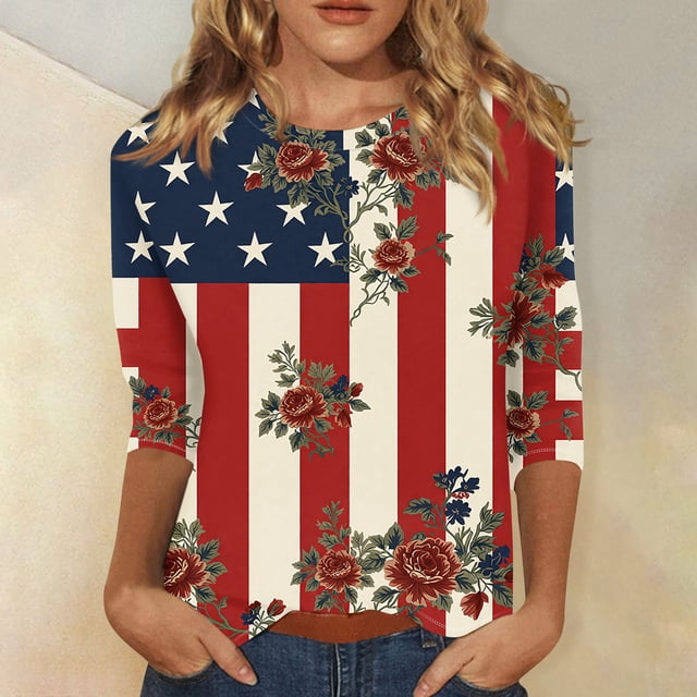 Women's 250th Anniversary USA Shirt Patriot We The People T-Shirt 250 Years of America