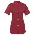 thumbnail image 1 of Women's 29 Inch Consultation Short Sleeve Lab Coat, 1 of 4