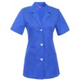 thumbnail image 1 of Women's 29 Inch Consultation Short Sleeve Lab Coat, 1 of 4