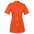 thumbnail image 1 of Women's 29 Inch Consultation Short Sleeve Lab Coat, 1 of 4