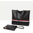 thumbnail image 1 of Women's 2pc Fashionable Tote Set, 1 of 1