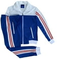 thumbnail image 1 of Women’s 2piece designer Tracksuit Gladys Track Jacket & Track pants matching outfit, 1 of 4