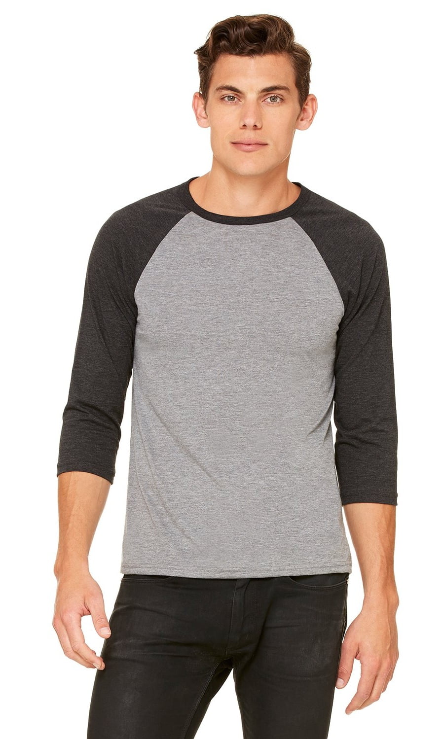 Women's 3/4 Sleeve Baseball T-Shirt