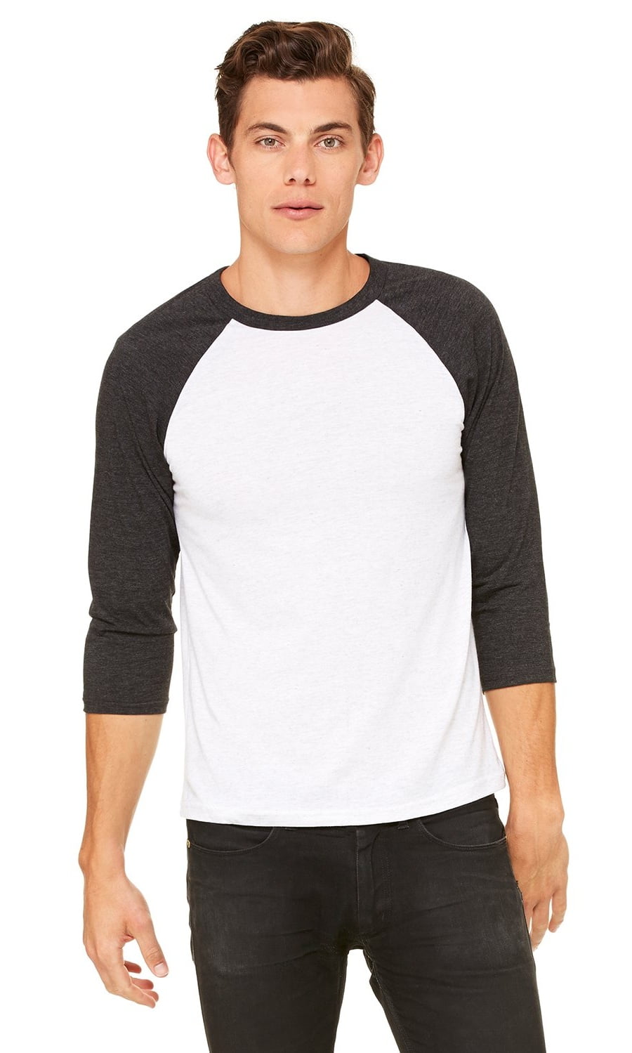 Women's 3/4 Sleeve Baseball T-Shirt