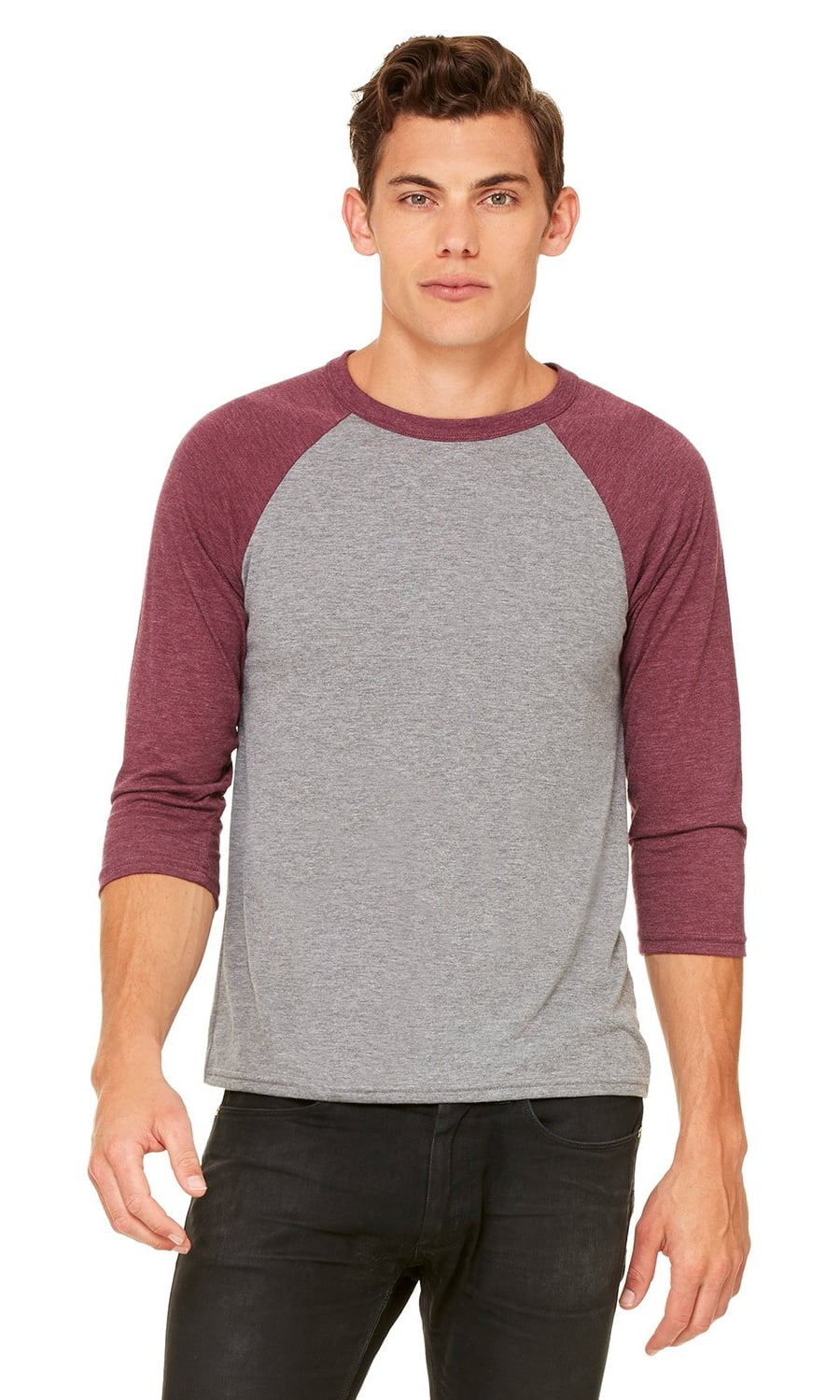 Women's 3/4 Sleeve Baseball T-Shirt