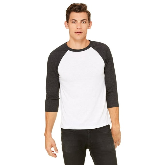 Women's 3/4 Sleeve Baseball T-Shirt