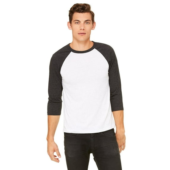 Women's 3/4 Sleeve Baseball T-Shirt