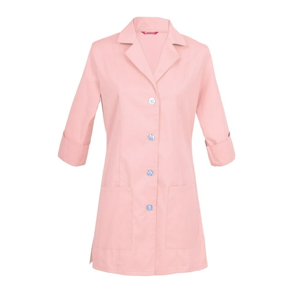 Women's 3/4 Sleeve Lab Coat
