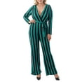 thumbnail image 1 of Women's 3/4 sleeve jumsuit, 1 of 3