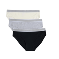 thumbnail image 1 of Women’s 3-Pack Bikini Underwear, 1 of 5