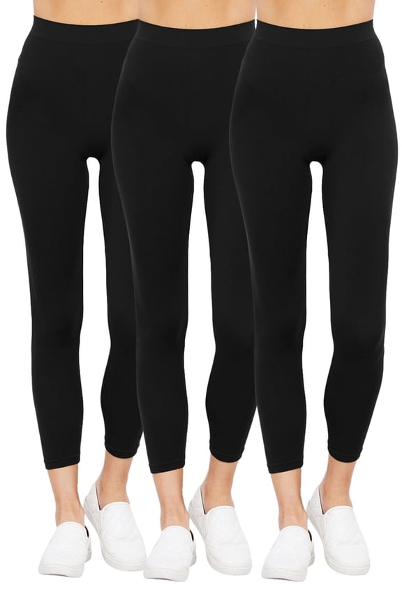 High-Rise Casual Leggings, Women's