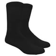 thumbnail image 1 of Women's 3 Pairs Truly Beautiful Comfortable Durable Soft Cable-Knit Dress Socks LSD130-3P One SizeBlack, 1 of 1