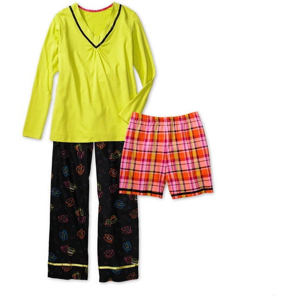 Women's 3Piece Gift Sleep Set