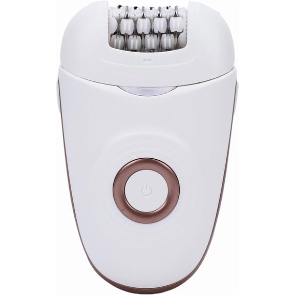 Women's 3-in-1 Electric Epilator & Shaver with Callus Remover, IPX4 Waterproof Body Trimmer
