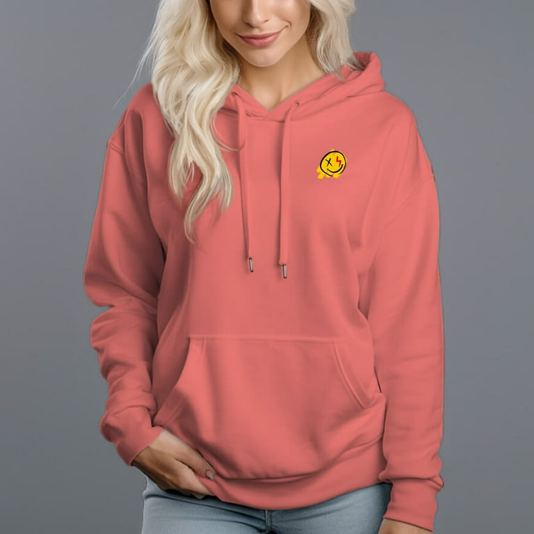 100 cotton cheap hoodie women's