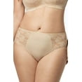 thumbnail image 1 of Women's 3503 Lace and Microfiber Panty, 1 of 11