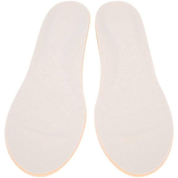 Women's 38-39 Arch Support Insoles, 2.5CM Cushioned, Shock-Absorbing, Anti-Sweat, Odor-Free, Customizable Fit Outdoor Adventure Footbed