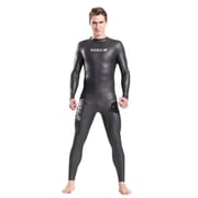Women's 3mm Smoothskin Neoprene Triathlon Wetsuit - Full Sleeve, Open Water Ironman Approved