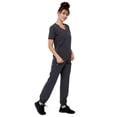 thumbnail image 1 of Women's 4-Way Extreme Stretch Jogger Scrubs - Style ST100-JR, 1 of 11