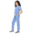 thumbnail image 1 of Women's 4-Way Extreme Stretch Jogger Scrubs - Style ST100-JR, 1 of 11