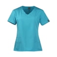 thumbnail image 1 of Women's 4-Way Extreme Stretch Single Top - Style ST100, 1 of 11