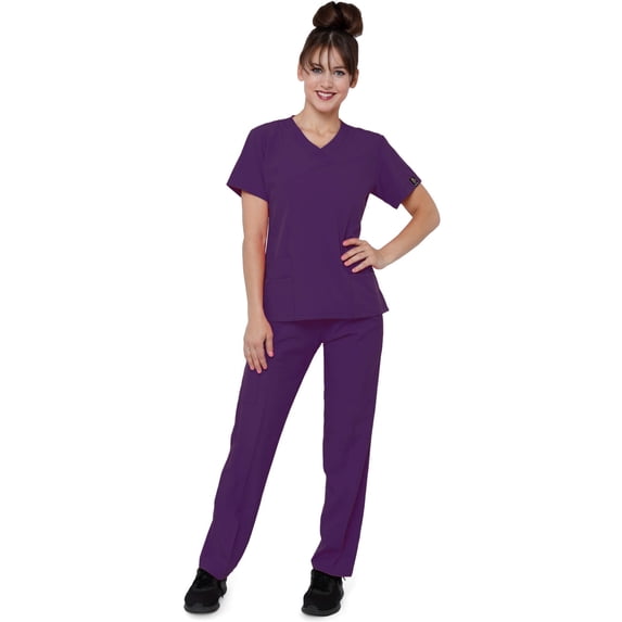 Women's 4-Way Extreme Stretch Uniform Set - Style ST100