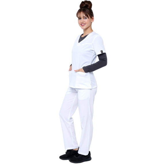 Women's 4-Way Extreme Stretch Uniform Set - Style ST100