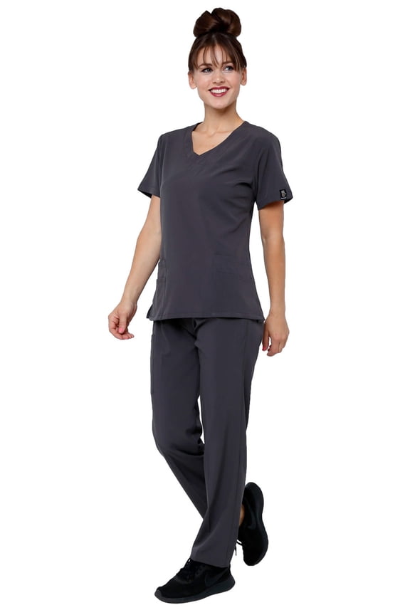 Women's 4-Way Extreme Stretch Uniform Set - Style ST100