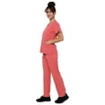 thumbnail image 1 of Women's 4-Way Extreme Stretch Uniform Set - Style ST100, 1 of 10