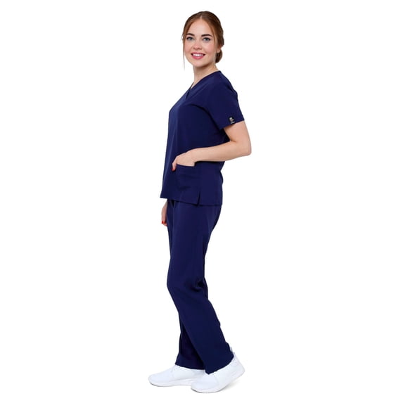 Women's 4-Way Extreme Stretch Uniform Set - Style ST100