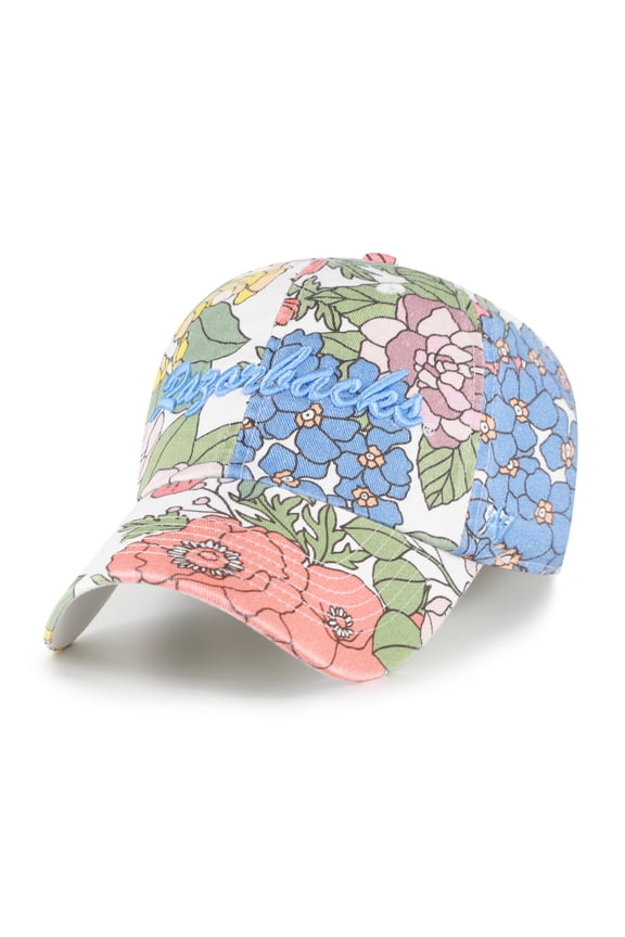 Women's-'47 Arkansas Razorbacks Florentina Clean Up Adjustable Hat