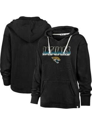 : '47 Women's Royal Buffalo Bills Wrapped Up Kennedy V-Neck  Pullover Hoodie : Sports & Outdoors