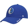 thumbnail image 1 of Women's '47 Blue Dallas Mavericks Miata Clean Up Logo Adjustable Hat, 1 of 4
