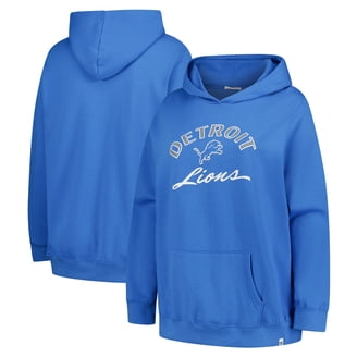 T-shirt Manches Longues Detroit Lions '47 - Homme Taille L - Gris (neuf Avec étiquette)