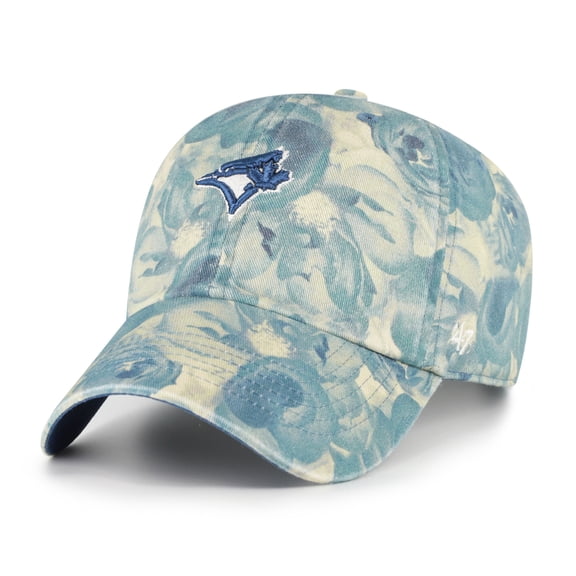 Women's '47 Blue Toronto Blue Jays Gardenia Clean Up Adjustable Hat