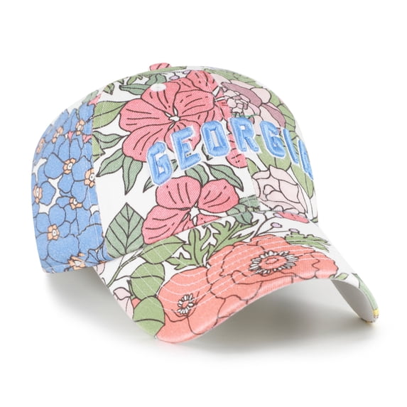 Women's-'47 Georgia Bulldogs Florentina Clean Up Adjustable Hat