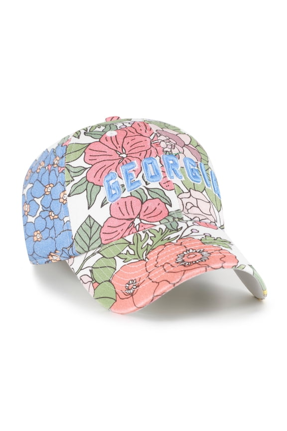 Women's-'47 Georgia Bulldogs Florentina Clean Up Adjustable Hat