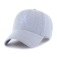 thumbnail image 1 of Women's '47  Light Blue Dallas Cowboys Mellow Clean Up Adjustable Hat, 1 of 3