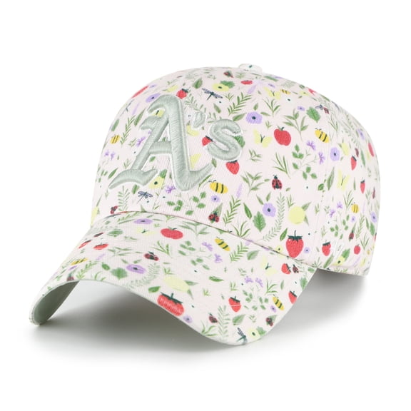 Girls Youth '47 Light Pink Athletics Posey Clean Up Adjustable Hat