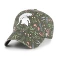 thumbnail image 1 of Women's '47 Moss Green Michigan State Spartans Verbena Clean Up Adjustable Hat, 1 of 3