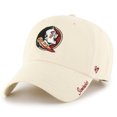 thumbnail image 1 of Women's '47 Natural Florida State Seminoles Miata Clean Up Adjustable Hat, 1 of 2