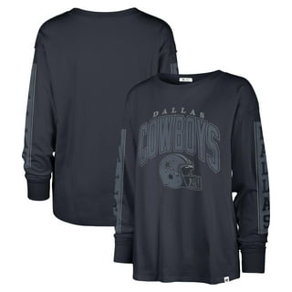 Dallas Cowboys Nike Toddler Icon Long Sleeve T-Shirt - Black