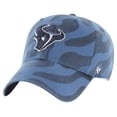 thumbnail image 1 of Women's '47  Navy Houston Texans Freeform Clean Up Adjustable Hat, 1 of 2