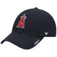 thumbnail image 1 of Women's '47 Navy Los Angeles Angels Team Miata Clean Up Adjustable Hat, 1 of 4