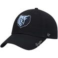 thumbnail image 1 of Women's '47 Navy Memphis Grizzlies Miata Clean Up Logo Adjustable Hat, 1 of 4