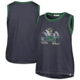 thumbnail image 1 of Women's '47 Navy Notre Dame Fighting Irish Premier Ringer Tank Top, 1 of 3
