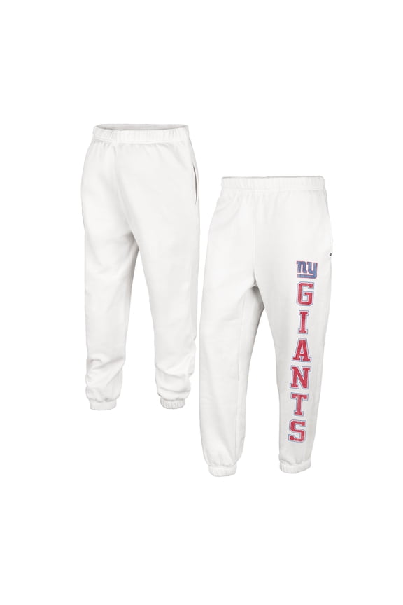 Women's '47 Oatmeal New York Giants Harper Joggers